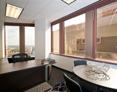 Regus – San Antonio – Bank of America Plaza