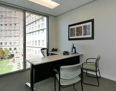 Regus – The Woodlands – Waterway