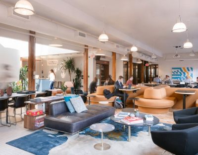 Wework – Boston – 200 Portland St