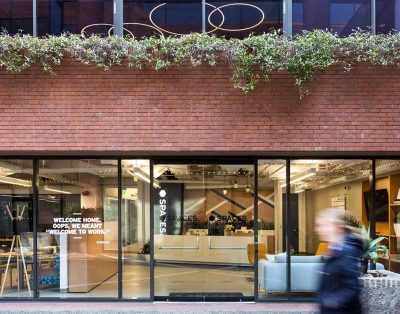 SPACES LEVI’S PLAZA