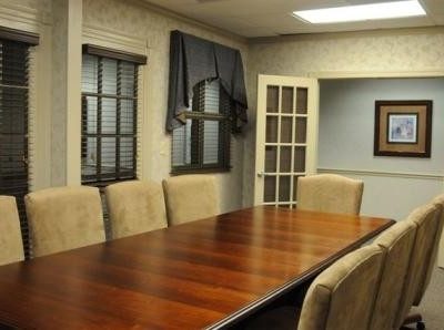 Cloud Meeting Rooms – Greensboro – Corporate Center
