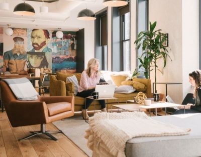 Wework – New York – 575 Lexington Avenue