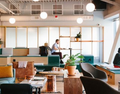 Wework – New York – 368 9th Ave