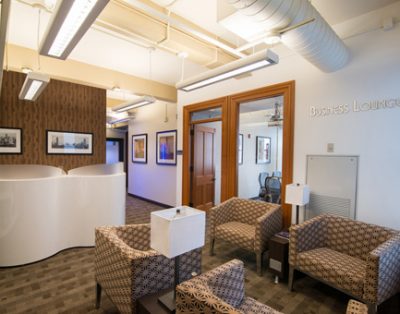 Regus – Seattle – Smith Tower