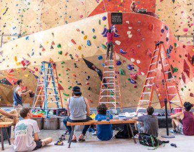Brooklyn Boulders