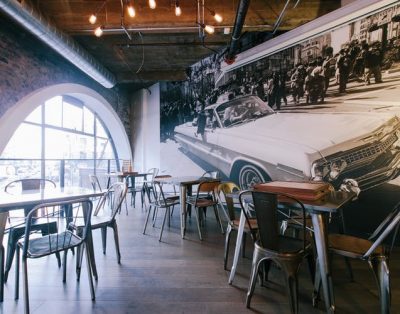 Wework Golden Gate Theatre