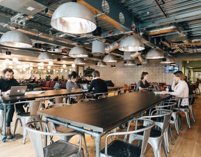 Wework 33 Bloor St E