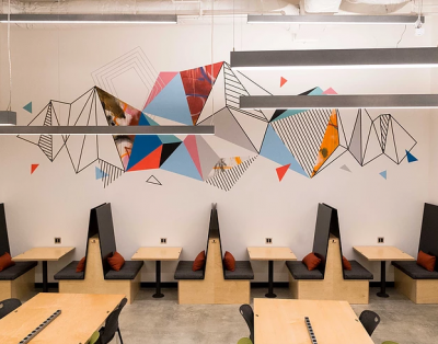 Workshop Cafe – San Francisco – FiDi