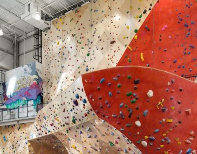 Brooklyn Boulders