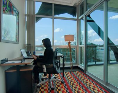 Regus – Beaverton Round