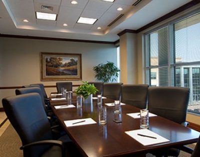 Cloud Meeting Rooms – Charlotte – Ballantyne Business Center