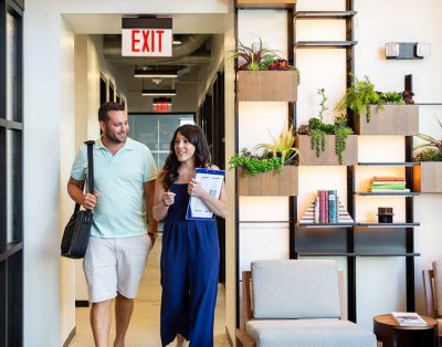 Industrious – Boston – Back Bay