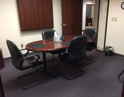 Cloud Meeting Rooms – Raleigh – North Raleigh Business Center