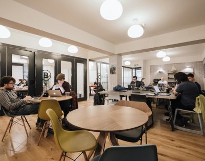 Wework 33 Bloor St E