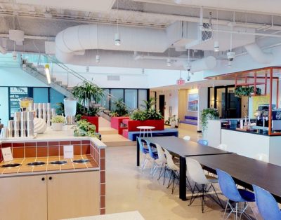 Wework – Boston – 33 Arch St