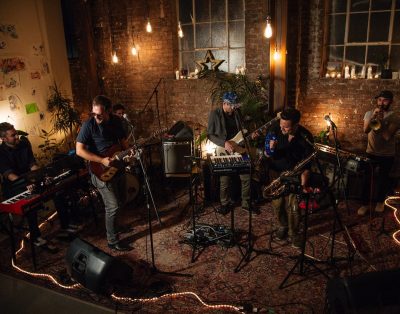 The Laundry – San Francisco