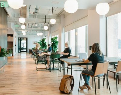 Wework L’Avenue