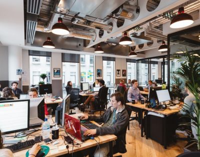 Wework – New York – 408 Broadway