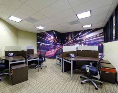 Regus – Beaverton – AmberGlen