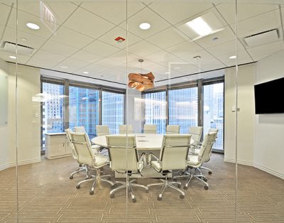Premier Workspaces – Chicago – 200 West Madison