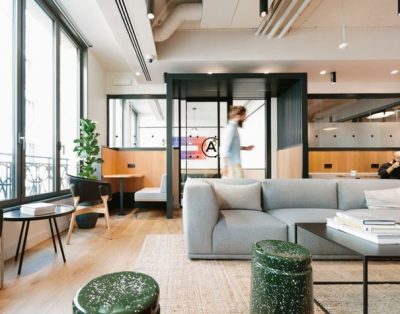 Wework Stresemannstraße 123