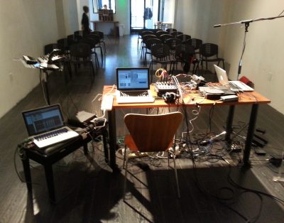 Center for New Music – San Francisco