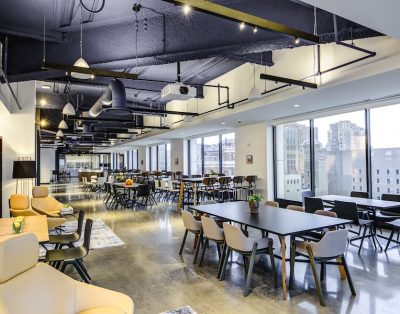 Convene – Philadelphia – CityView