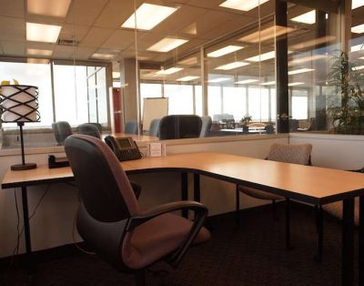 Alliance Virtual Offices – Ottawa – St. Laurent Office Center