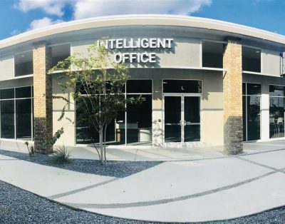 Intelligent Office – Edinburg – Edinburg, TX