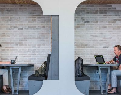 Common Desk – Plano – Granite Park