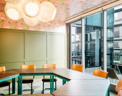 Wework – New York – 368 9th Ave