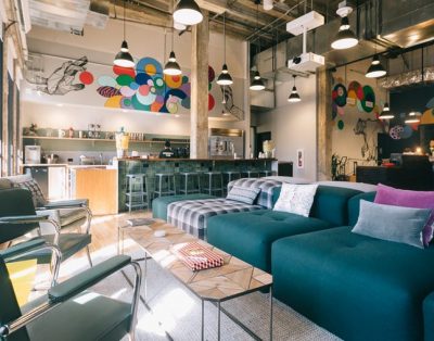 Wework – Atlanta – Coda