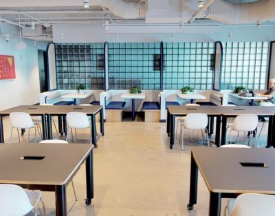 Wework – Boston – 33 Arch St