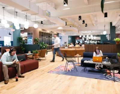 Wework – New York – 450 Park Ave S