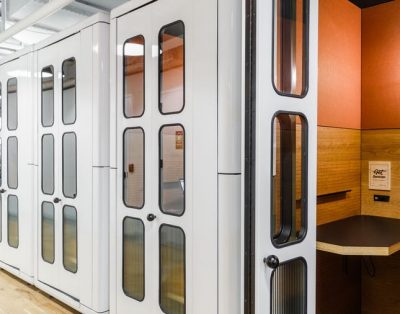 Wework – New York – 750 Lexington Ave