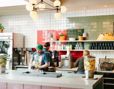 Wework – New York – 575 Lexington Avenue