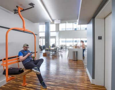 Novel Coworking – Denver – 16th Street