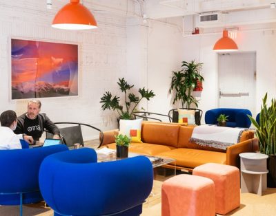 Wework – New York – 609 Greenwich Street