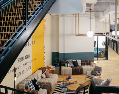 Wework – Atlanta – Tower Place 100