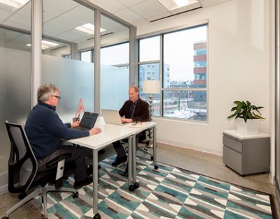 Regus – Pittsburgh – Bakery Square