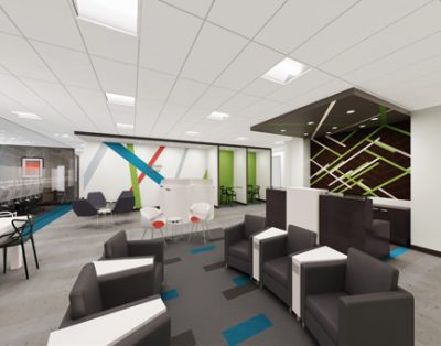 Regus – Seattle – Plaza 600