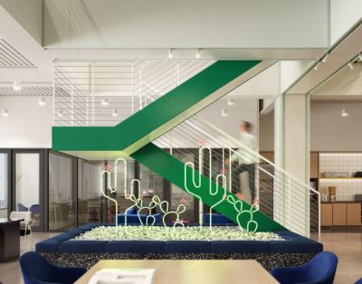 Wework – New York – Dock 72 at the Brooklyn Navy Yard