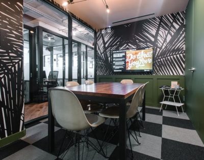 Wework Manhattan Laundry