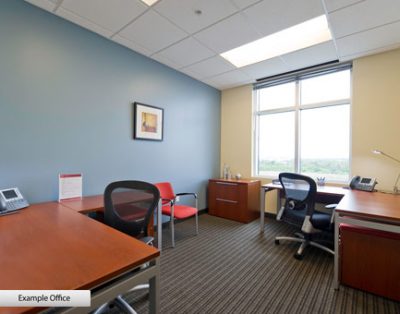 Regus – The Woodlands – Timberloch Place