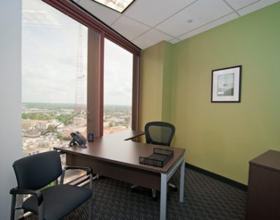 Regus – San Antonio – Bank of America Plaza