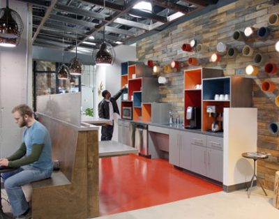 Regus – Austin – Dobie Center