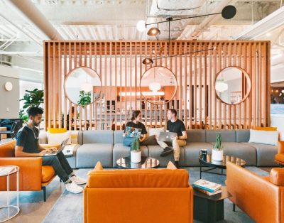 Wework – Portland – 830 NE Holladay St