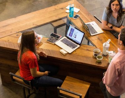 Common Desk – Plano – Granite Park