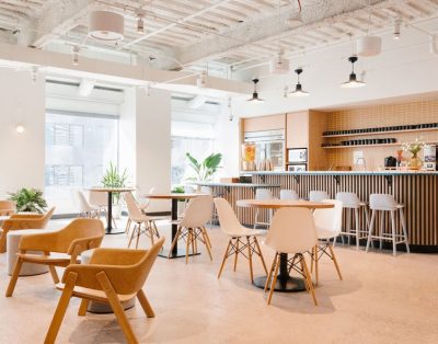 Wework – Chicago – 625 W Adams Street