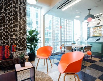 Wework 535 Mission St